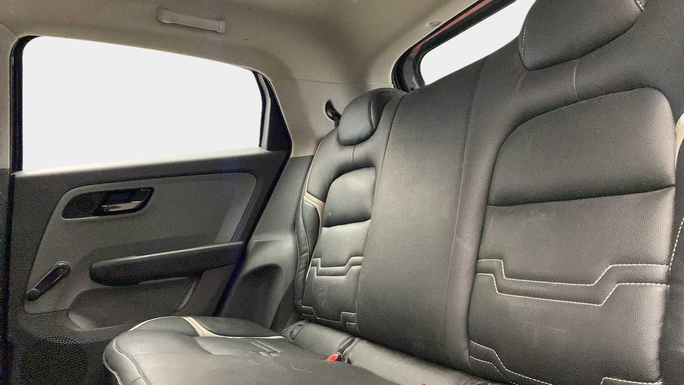 2020 Tata ALTROZ XE PETROL, Petrol, Manual, 61,103 km, Right Side Rear Door Cabin