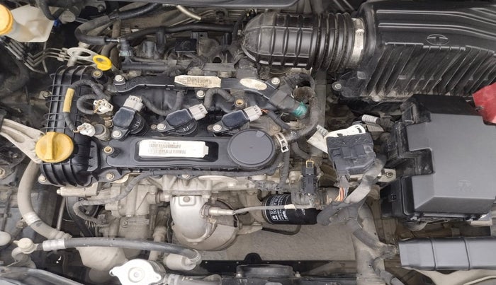 2020 Tata ALTROZ XE PETROL, Petrol, Manual, 61,103 km, Open Bonet