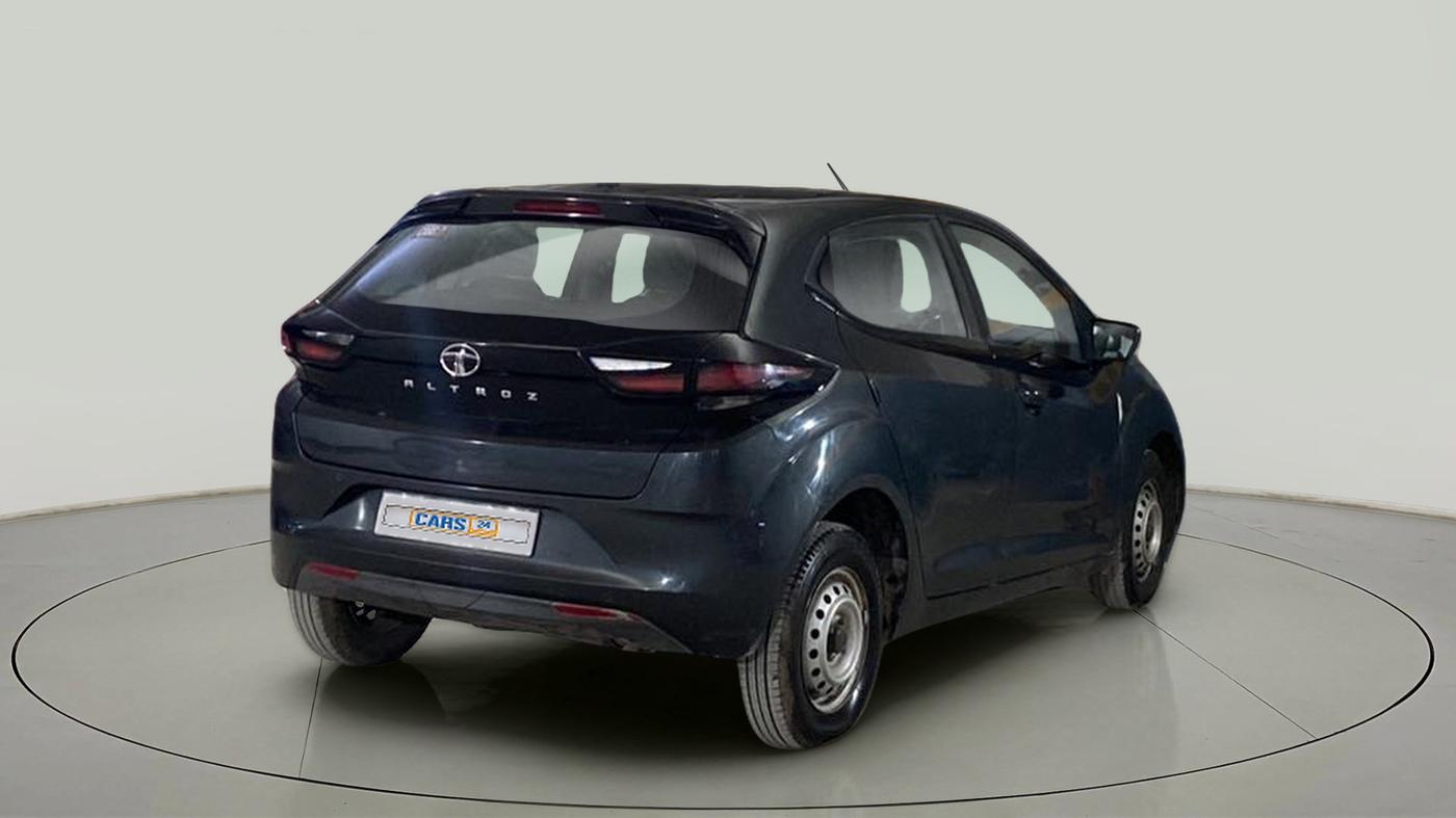 2020 Tata ALTROZ XE PETROL, Petrol, Manual, 61,103 km, Right Back Diagonal