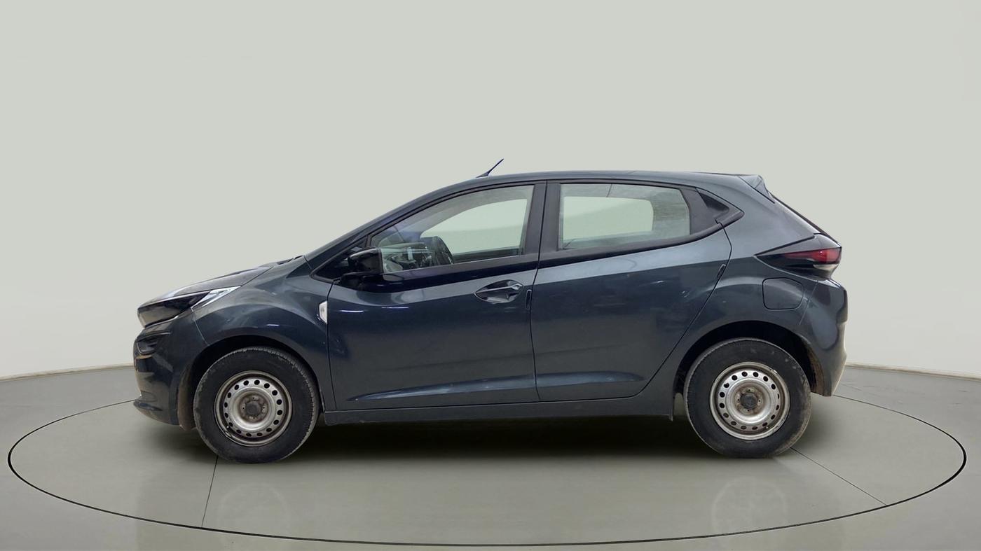 2020 Tata ALTROZ XE PETROL, Petrol, Manual, 61,103 km, Left Side