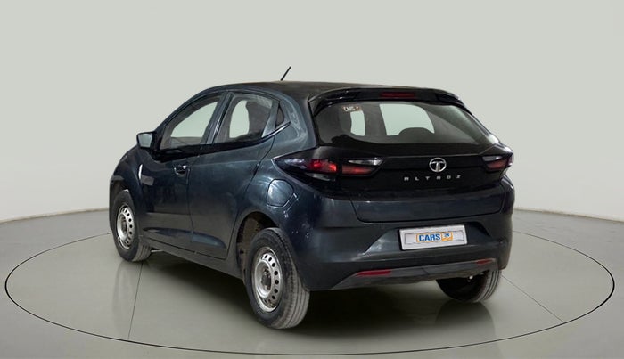2020 Tata ALTROZ XE PETROL, Petrol, Manual, 61,103 km, Left Back Diagonal