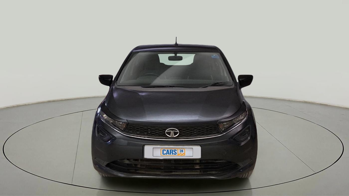 2020 Tata ALTROZ XE PETROL, Petrol, Manual, 61,103 km, Front