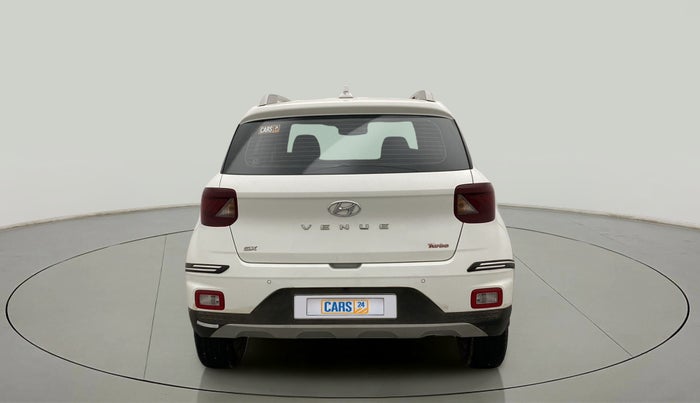 2020 Hyundai VENUE SX PLUS 1.0 TURBO DCT, Petrol, Automatic, 35,185 km, Back/Rear