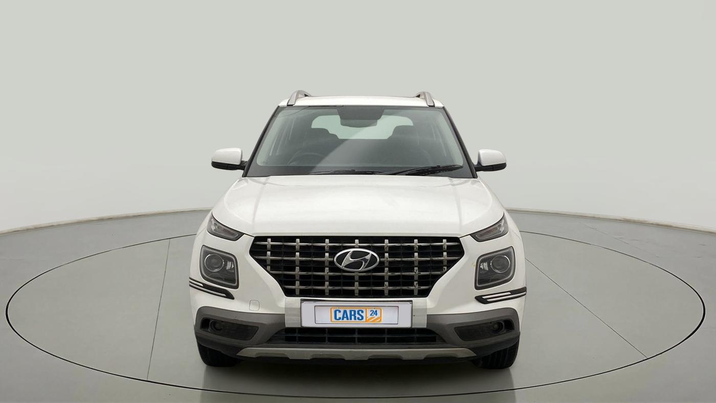 2020 Hyundai VENUE SX PLUS 1.0 TURBO DCT, Petrol, Automatic, 35,185 km, Front