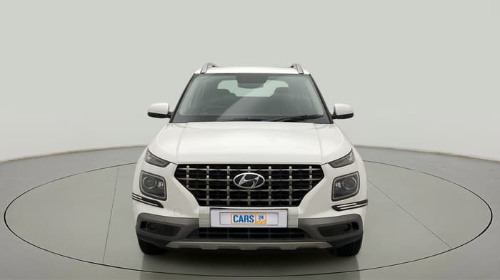 2020 Hyundai VENUE SX PLUS 1.0 TURBO DCT, Petrol, Automatic, 35,185 km, Front