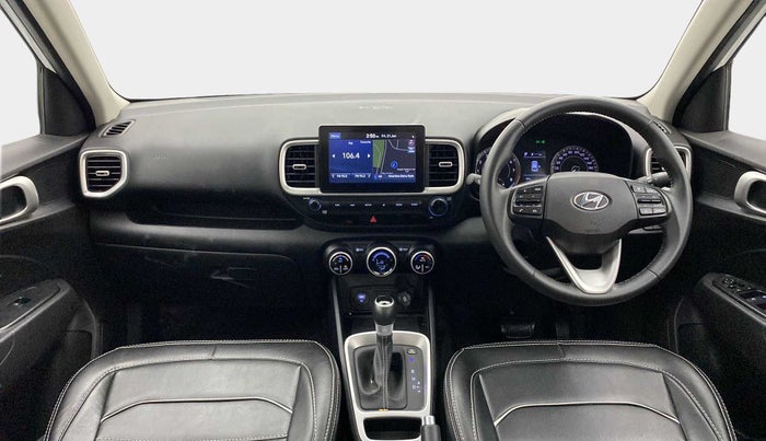 2020 Hyundai VENUE SX PLUS 1.0 TURBO DCT, Petrol, Automatic, 35,185 km, Dashboard