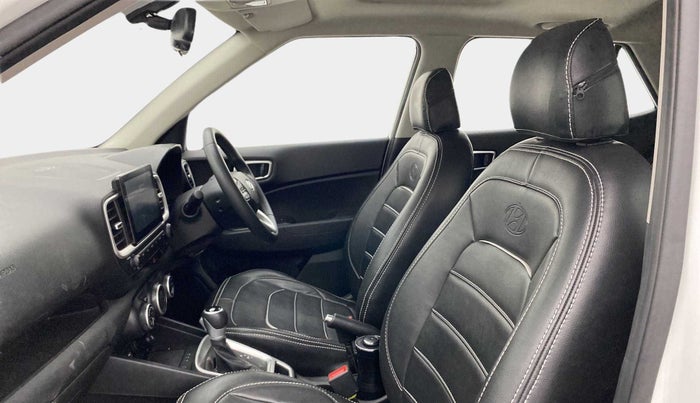 2020 Hyundai VENUE SX PLUS 1.0 TURBO DCT, Petrol, Automatic, 35,185 km, Right Side Front Door Cabin
