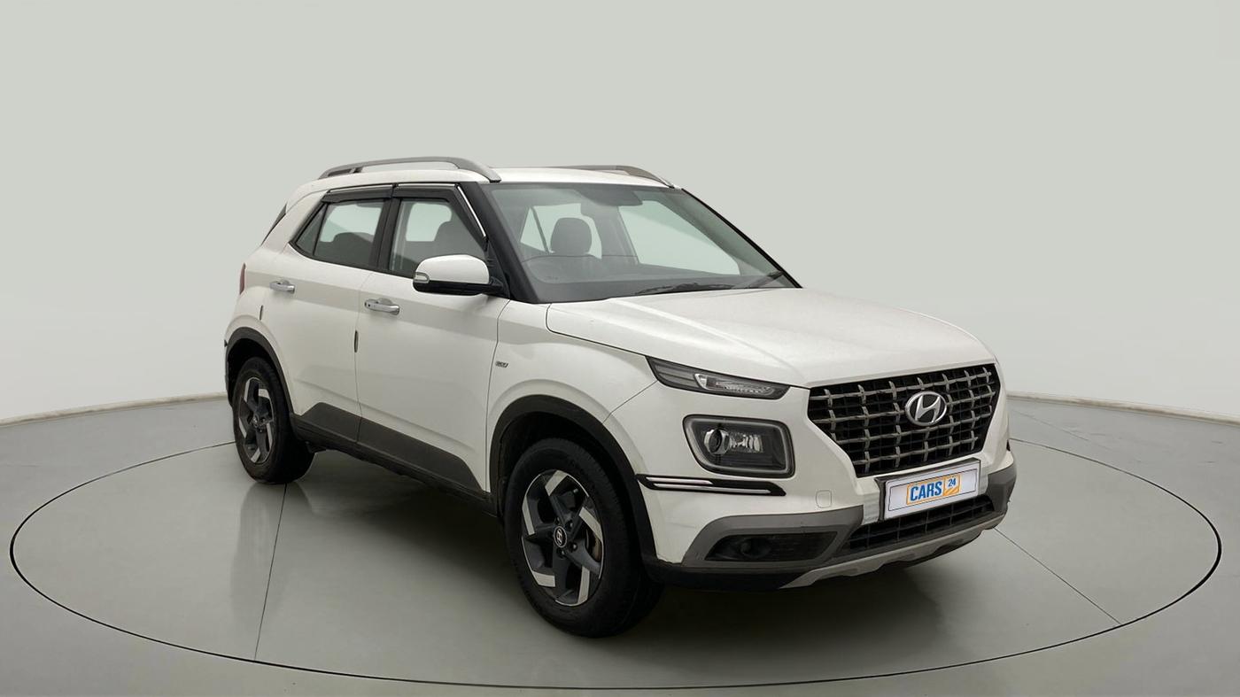 2020 Hyundai VENUE SX PLUS 1.0 TURBO DCT, Petrol, Automatic, 35,185 km, SRP