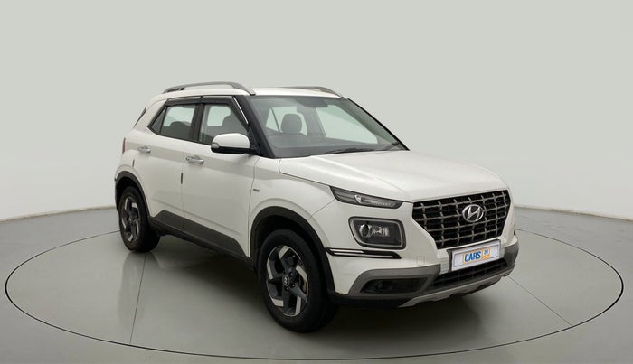 2020 Hyundai VENUE SX PLUS 1.0 TURBO DCT, Petrol, Automatic, 35,185 km, SRP