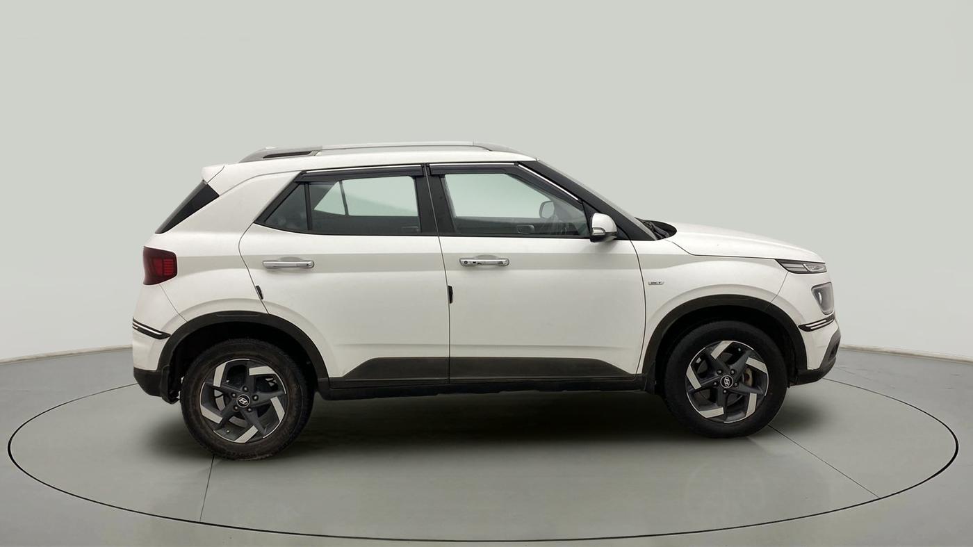 2020 Hyundai VENUE SX PLUS 1.0 TURBO DCT, Petrol, Automatic, 35,185 km, Right Side View