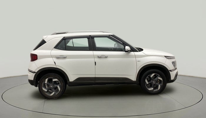 2020 Hyundai VENUE SX PLUS 1.0 TURBO DCT, Petrol, Automatic, 35,185 km, Right Side View