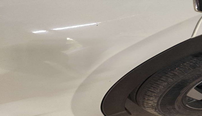 2020 Hyundai VENUE SX PLUS 1.0 TURBO DCT, Petrol, Automatic, 35,185 km, Rear left door - Slightly dented