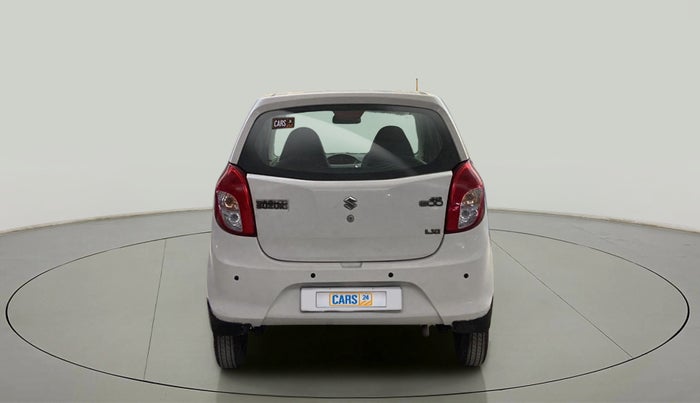 2014 Maruti Alto 800 LXI, Petrol, Manual, 14,850 km, Back/Rear