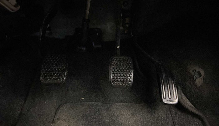 2014 Maruti Alto 800 LXI, Petrol, Manual, 14,850 km, Pedals