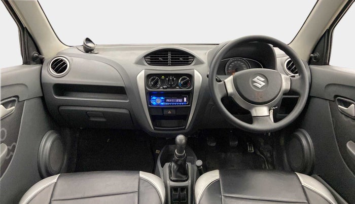 2014 Maruti Alto 800 LXI, Petrol, Manual, 14,850 km, Dashboard