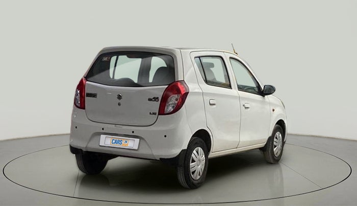 2014 Maruti Alto 800 LXI, Petrol, Manual, 14,850 km, Right Back Diagonal