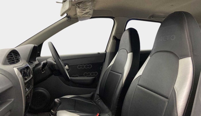 2014 Maruti Alto 800 LXI, Petrol, Manual, 14,850 km, Right Side Front Door Cabin