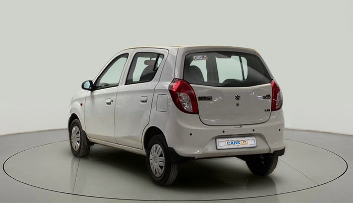 2014 Maruti Alto 800 LXI, Petrol, Manual, 14,850 km, Left Back Diagonal