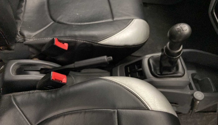 2014 Maruti Alto 800 LXI, Petrol, Manual, 14,850 km, Gear Lever