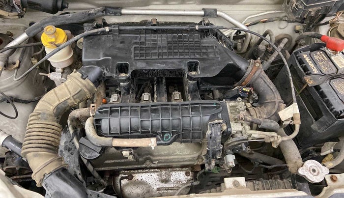 2014 Maruti Alto 800 LXI, Petrol, Manual, 14,850 km, Open Bonet