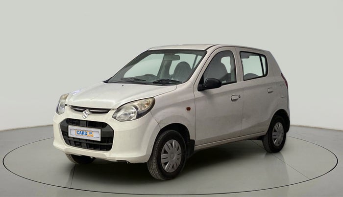 2014 Maruti Alto 800 LXI, Petrol, Manual, 14,850 km, Left Front Diagonal