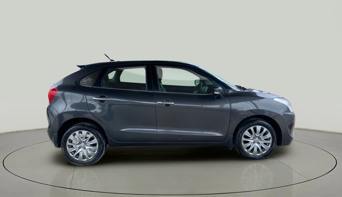 2017 Maruti Baleno ZETA CVT PETROL 1.2, Petrol, Automatic, 20,914 km, Right Side View