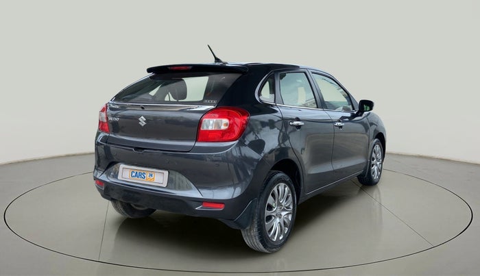 2017 Maruti Baleno ZETA CVT PETROL 1.2, Petrol, Automatic, 20,914 km, Right Back Diagonal