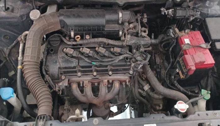 2017 Maruti Baleno ZETA CVT PETROL 1.2, Petrol, Automatic, 20,914 km, Open Bonet