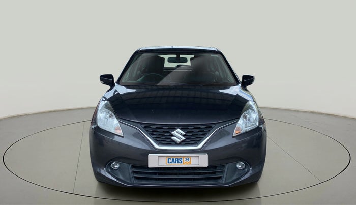 2017 Maruti Baleno ZETA CVT PETROL 1.2, Petrol, Automatic, 20,914 km, Front