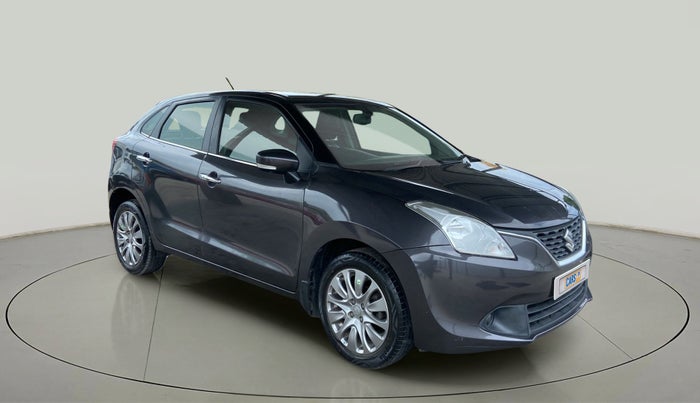 2017 Maruti Baleno ZETA CVT PETROL 1.2, Petrol, Automatic, 20,914 km, SRP