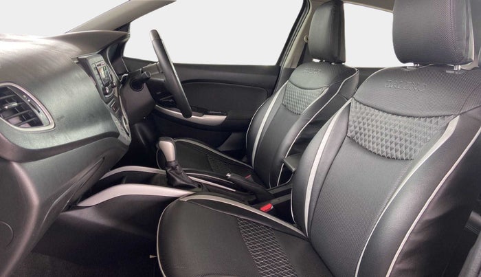 2017 Maruti Baleno ZETA CVT PETROL 1.2, Petrol, Automatic, 20,914 km, Right Side Front Door Cabin