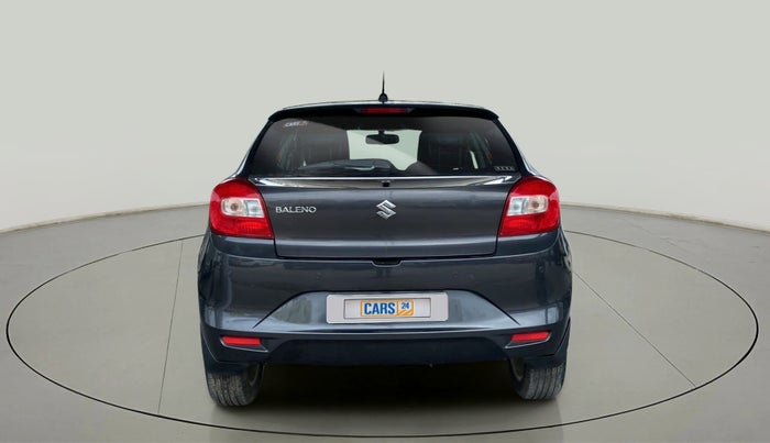 2017 Maruti Baleno ZETA CVT PETROL 1.2, Petrol, Automatic, 20,914 km, Back/Rear