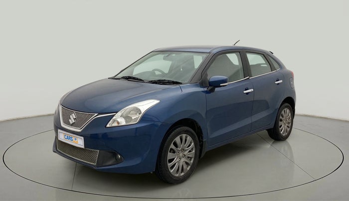 2017 Maruti Baleno ZETA PETROL 1.2, Petrol, Manual, 68,830 km, Left Front Diagonal