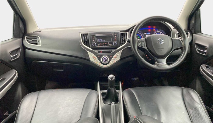 2017 Maruti Baleno ZETA PETROL 1.2, Petrol, Manual, 68,830 km, Dashboard