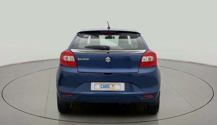 2017 Maruti Baleno ZETA PETROL 1.2, Petrol, Manual, 68,830 km, Back/Rear