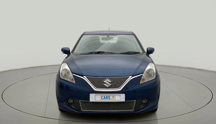 2017 Maruti Baleno ZETA PETROL 1.2, Petrol, Manual, 68,830 km, Front