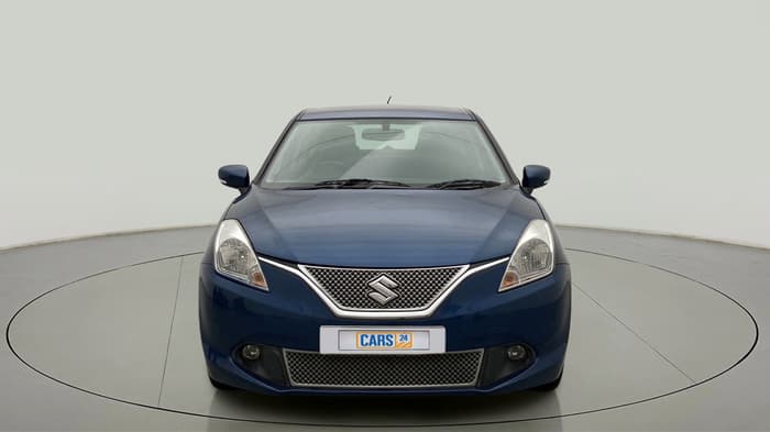 2017 Maruti Baleno ZETA PETROL 1.2, Petrol, Manual, 68,830 km, Front