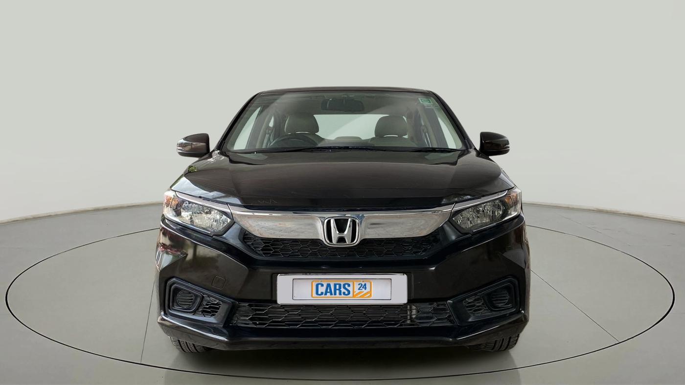 2018 Honda Amaze 1.2L I-VTEC S, CNG, Manual, 70,399 km, Front