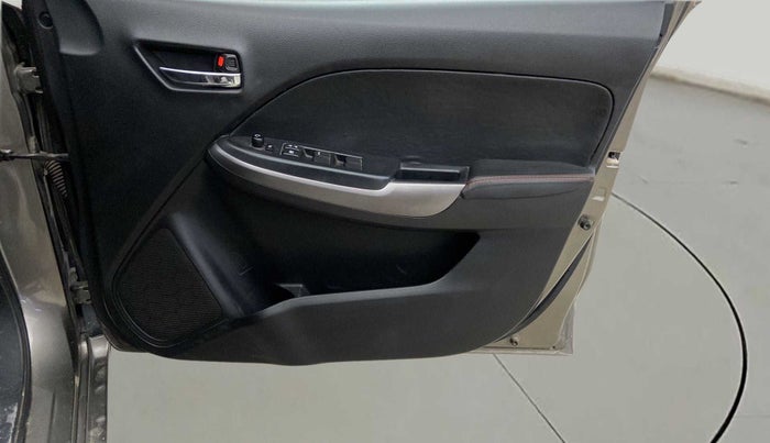 2020 Maruti Baleno ZETA PETROL 1.2, Petrol, Manual, 58,661 km, Driver Side Door Panels Control