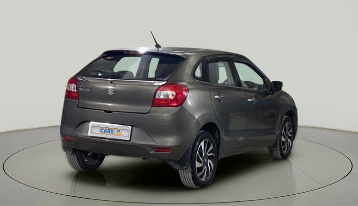 2020 Maruti Baleno ZETA PETROL 1.2, Petrol, Manual, 58,661 km, Right Back Diagonal