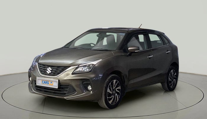 2020 Maruti Baleno ZETA PETROL 1.2, Petrol, Manual, 58,661 km, Left Front Diagonal
