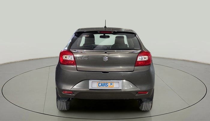 2020 Maruti Baleno ZETA PETROL 1.2, Petrol, Manual, 58,661 km, Back/Rear