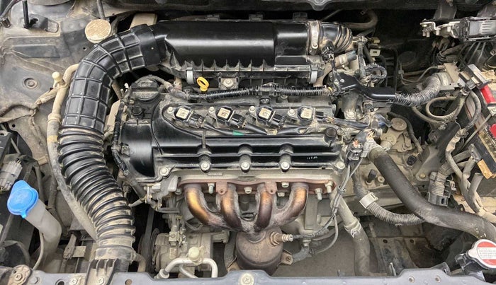 2020 Maruti Baleno ZETA PETROL 1.2, Petrol, Manual, 58,661 km, Open Bonet
