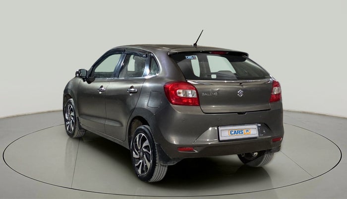 2020 Maruti Baleno ZETA PETROL 1.2, Petrol, Manual, 58,661 km, Left Back Diagonal