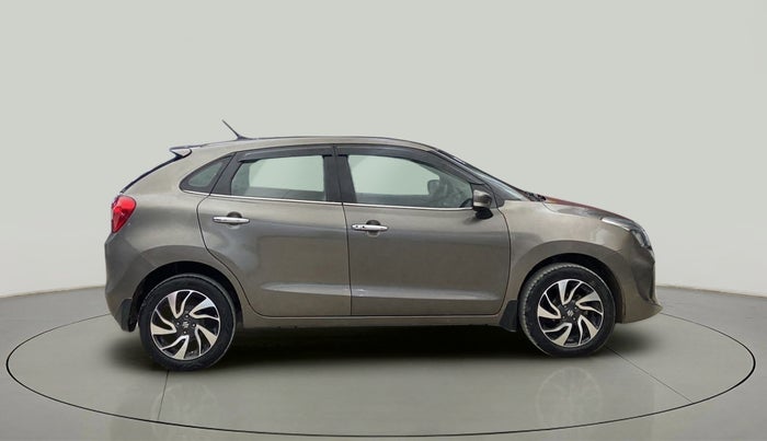 2020 Maruti Baleno ZETA PETROL 1.2, Petrol, Manual, 58,661 km, Right Side View