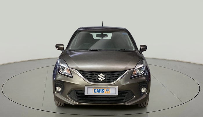 2020 Maruti Baleno ZETA PETROL 1.2, Petrol, Manual, 58,661 km, Front
