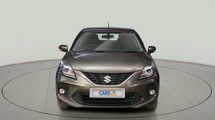 2020 Maruti Baleno ZETA PETROL 1.2, Petrol, Manual, 58,661 km, Front