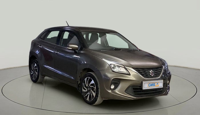 2020 Maruti Baleno ZETA PETROL 1.2, Petrol, Manual, 58,661 km, Right Front Diagonal