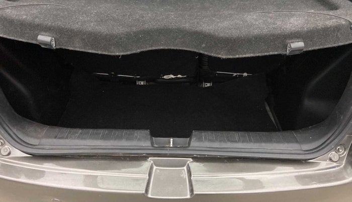 2020 Maruti Baleno ZETA PETROL 1.2, Petrol, Manual, 58,661 km, Boot Inside