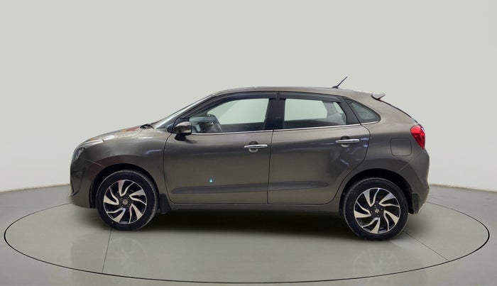 2020 Maruti Baleno ZETA PETROL 1.2, Petrol, Manual, 58,661 km, Left Side